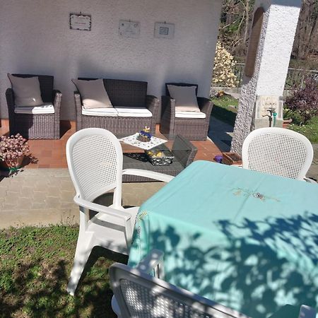 Il Laghetto Bed & Breakfast Torre Canavese Ngoại thất bức ảnh