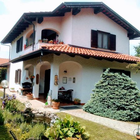 Il Laghetto Bed & Breakfast Torre Canavese Ngoại thất bức ảnh