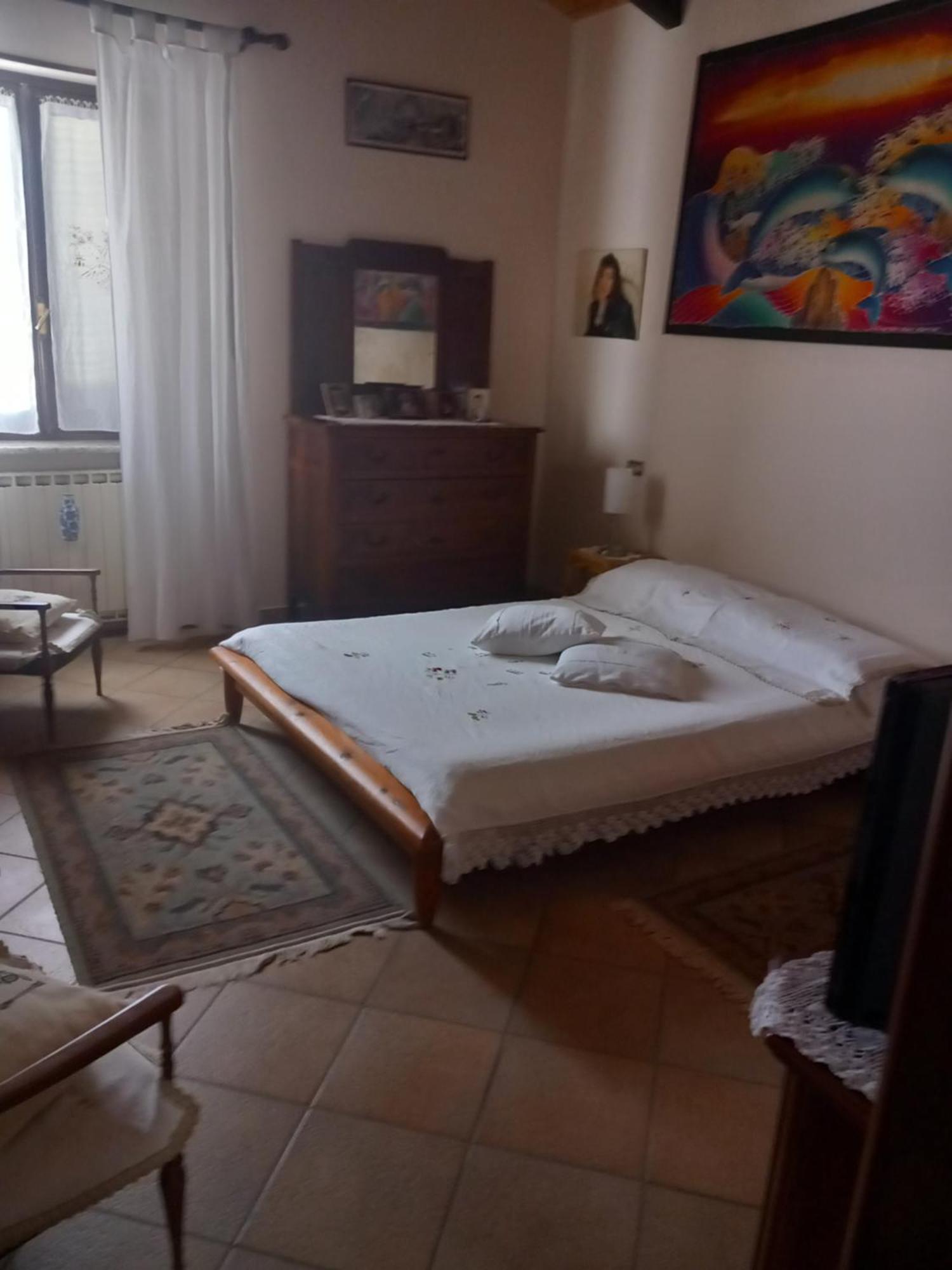Il Laghetto Bed & Breakfast Torre Canavese Ngoại thất bức ảnh