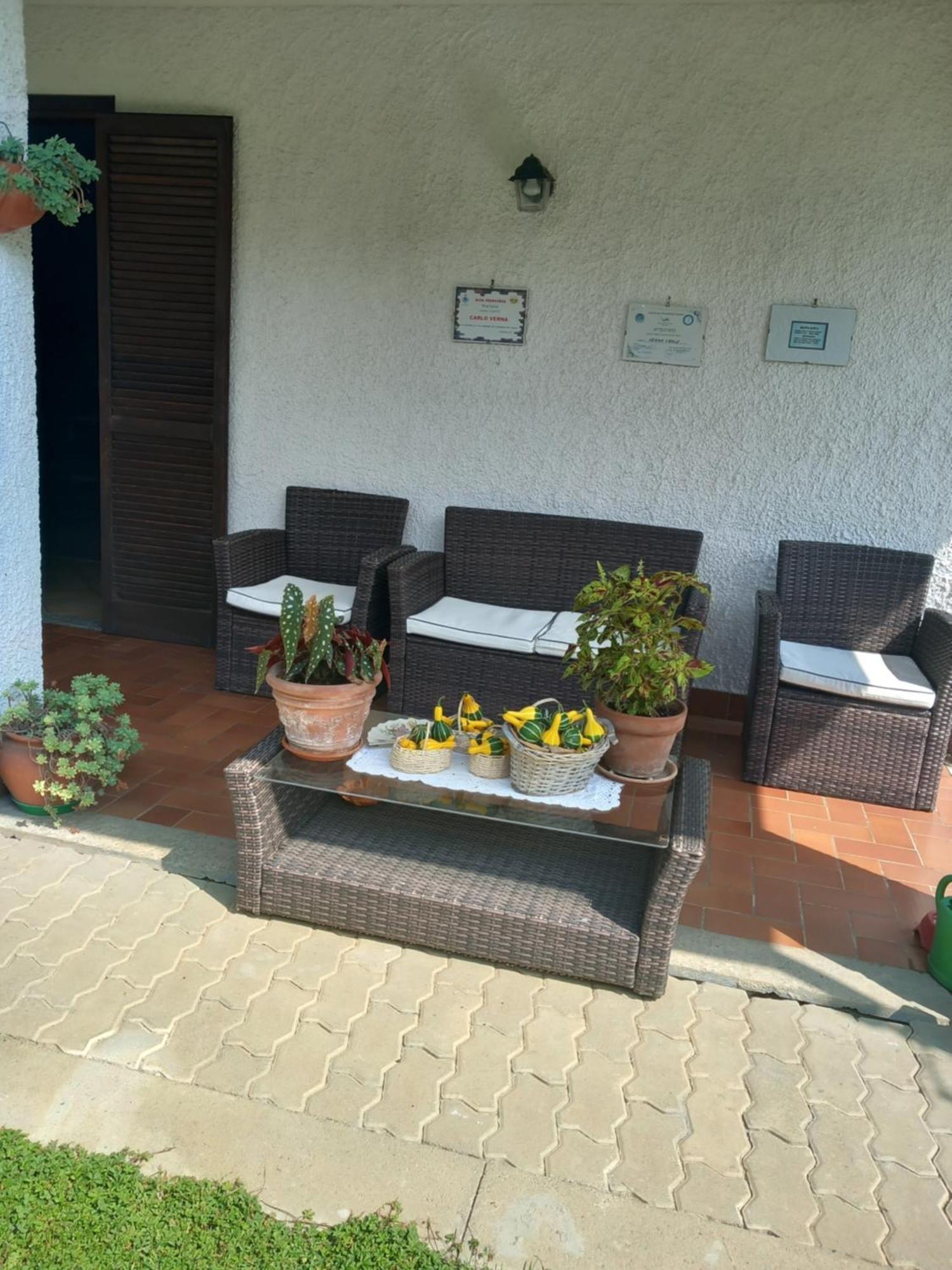 Il Laghetto Bed & Breakfast Torre Canavese Ngoại thất bức ảnh