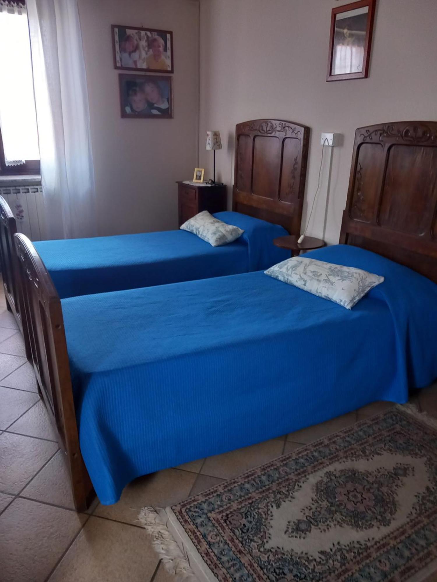 Il Laghetto Bed & Breakfast Torre Canavese Ngoại thất bức ảnh