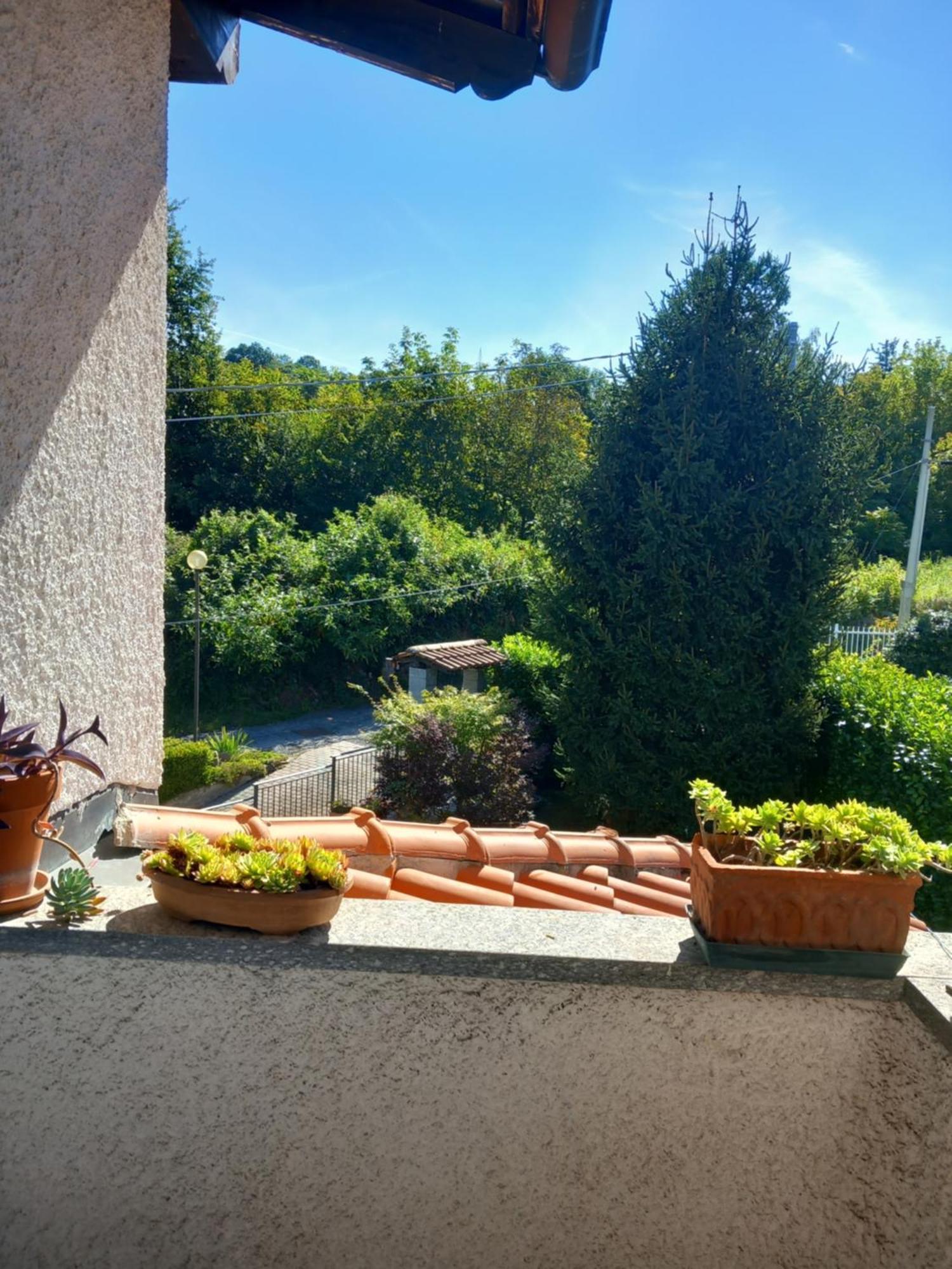 Il Laghetto Bed & Breakfast Torre Canavese Ngoại thất bức ảnh
