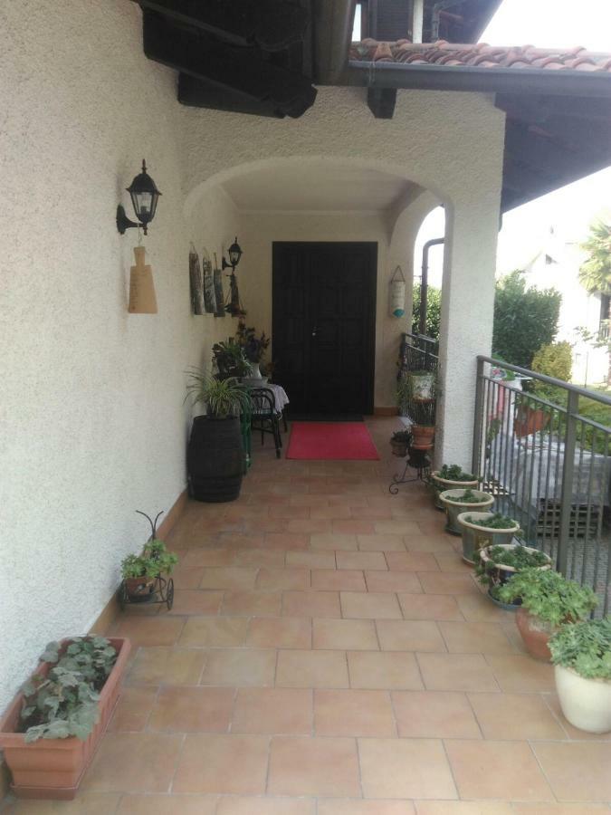Il Laghetto Bed & Breakfast Torre Canavese Ngoại thất bức ảnh