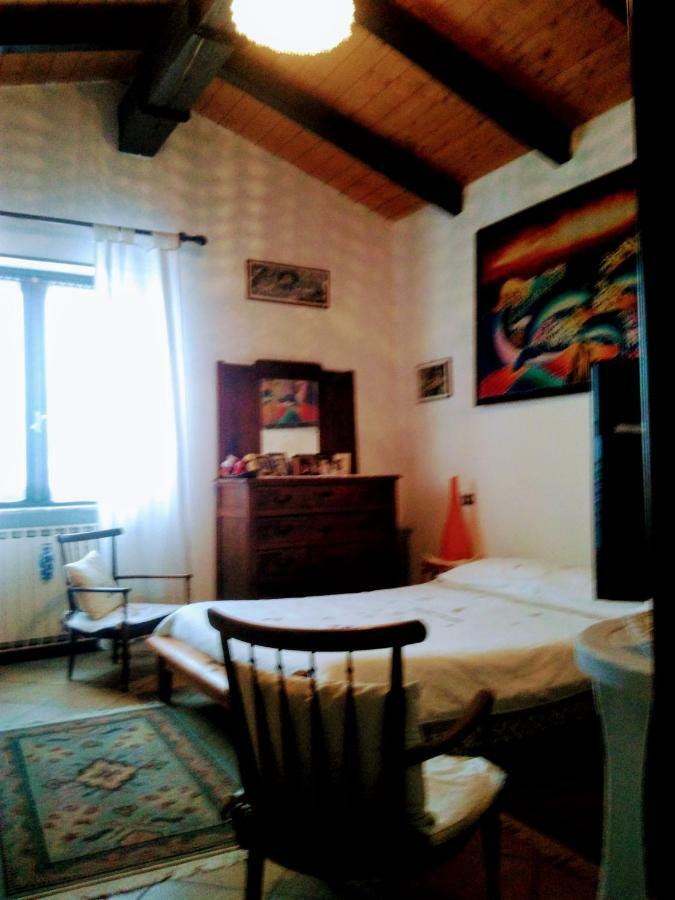 Il Laghetto Bed & Breakfast Torre Canavese Ngoại thất bức ảnh