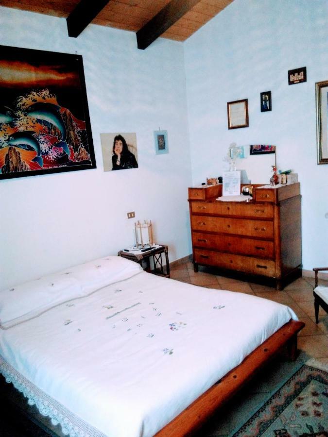 Il Laghetto Bed & Breakfast Torre Canavese Ngoại thất bức ảnh