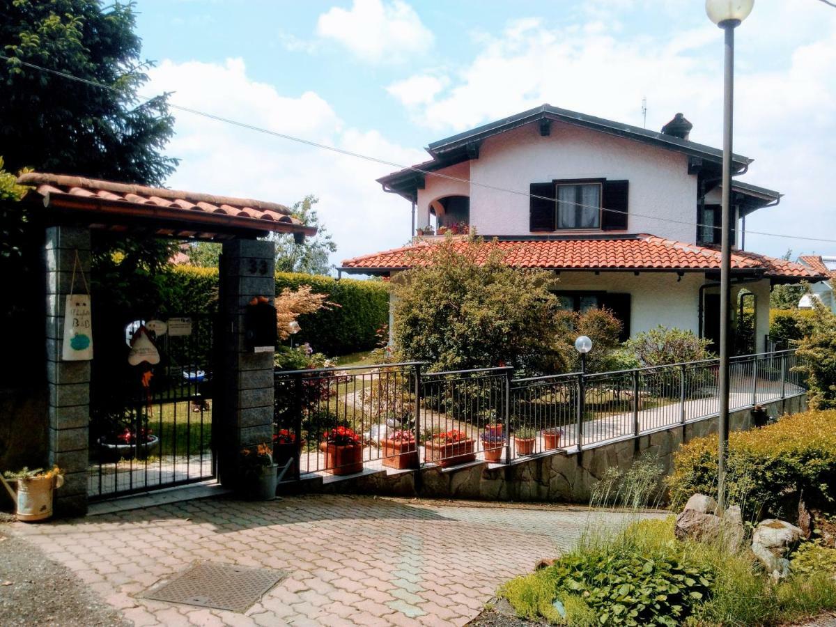 Il Laghetto Bed & Breakfast Torre Canavese Ngoại thất bức ảnh