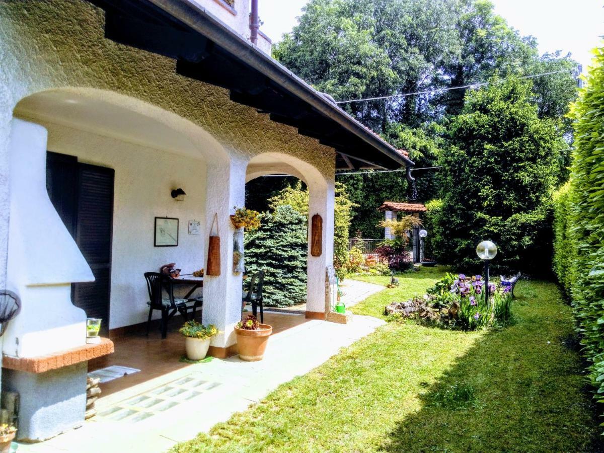 Il Laghetto Bed & Breakfast Torre Canavese Ngoại thất bức ảnh
