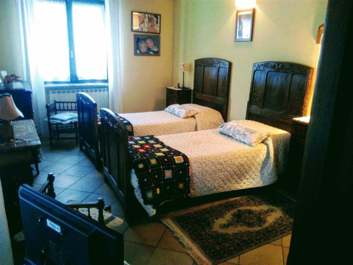 Il Laghetto Bed & Breakfast Torre Canavese Ngoại thất bức ảnh